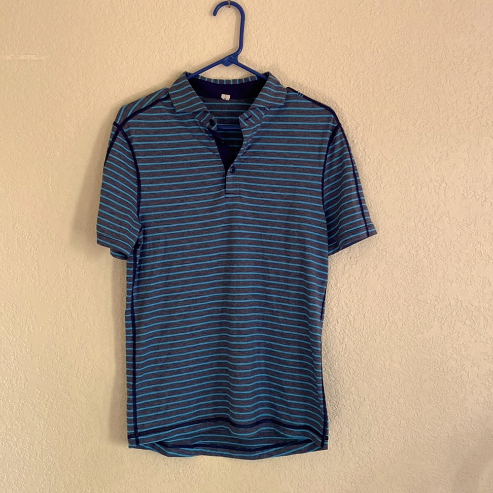 Men’s Lululemon polo